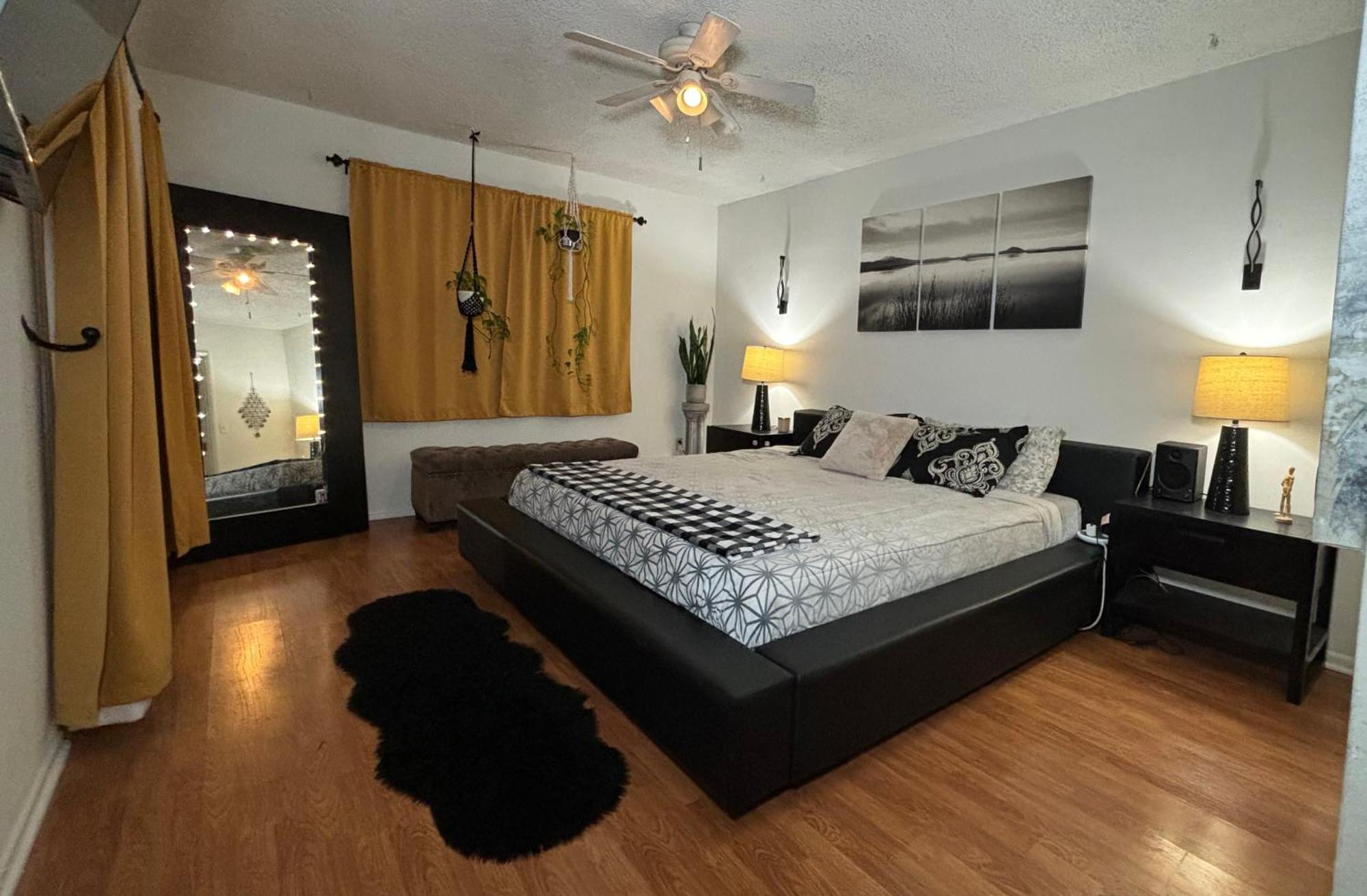 The Hathaway Suites Los Angeles Buitenkant foto