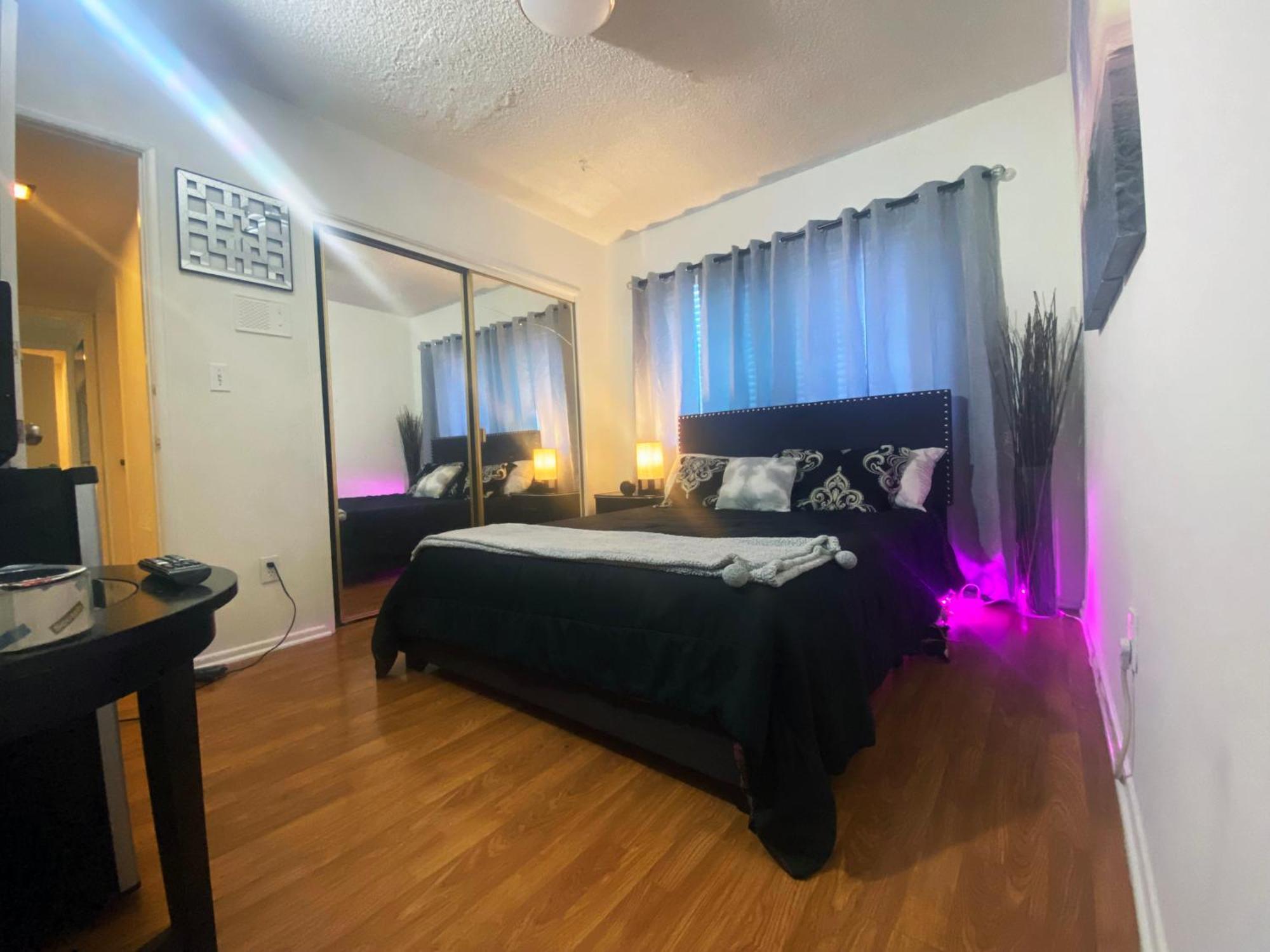The Hathaway Suites Los Angeles Buitenkant foto