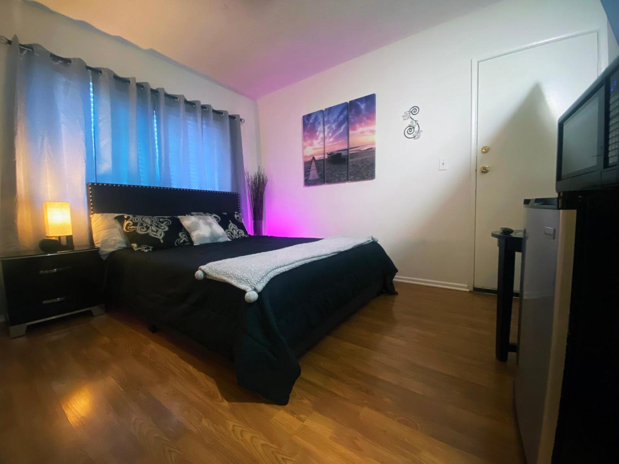 The Hathaway Suites Los Angeles Buitenkant foto