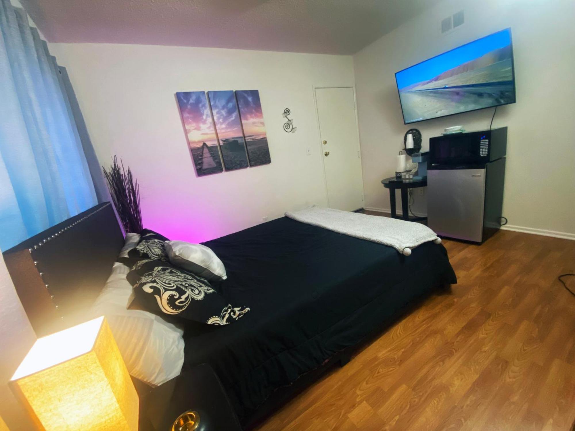 The Hathaway Suites Los Angeles Buitenkant foto
